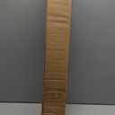 LazBlinds Cordless Blackout Bamboo Roman Shades, Room Darkening Blinds for Interior Windows, Thermal Insulated Roll Up Bamboo Blinds for Home & Patio, 23" W x 64" H, Penang Teak