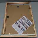 14x18 Picture Frame Diamond Painting Frames Poster Frames Made of Solid Wood,Display Pictures 12x16 with Mat or 14x18 without Mat for Photos, Paintings,Walls Decoration,Anniversary,Wedding,Christmas