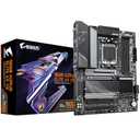 GIGABYTE B650 AORUS Elite AX V2 AMD AM5 ATX Motherboard, Support Ryzen 9000/8000/7000 Series, DDR5, 12+2+2 Power Phase, PCIe 5.0 M.2, USB-C 3.2 Gen 2, WIFI6E, 2.5 GbE, EZ-Latch, Q-Flash, RGB Fusion