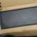 Upgraded W10432544 Griddle Replacement for Whirlpool Gas Stove Griddle Plate Cast Iron Range Griddle W10432539 Whirlpool KitchenAid Jennair Maytag Gas Cooktop Parts Burner Center Griddle Flat Top Pan
