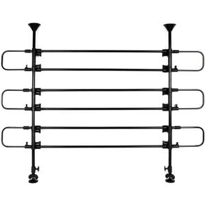 Adjustable Dog Car Barrier for SUV Cargo Area Pet Divider