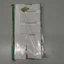 GE Surge Protector Power Strip, 15 Ft Extension Cord, 6 Outlet Extender, 800 Joules, Flat Plug, Twist-to-Close Safety Covers, ETL Listed, White, 50768