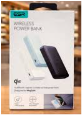 ESR Wireless Power Bank
