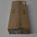 CANEOE Modern LED Ceiling Light Fixture 38W Dimmable Flush Mount Ceiling Light with Remote Sliver Close to Ceiling Lamp for Bedroom Living Room Kitchen Modern Light Fixtures Ceiling (Chrome)