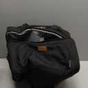 Soft Cooler - Insulated Leak-Proof Cooler Bag with Waterproof Zipper | 28 Can Portable Ice Chest for Camping, Beach, Travel, Picnic, Fishing (Dark Grey)