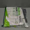 COZIA Merino Wool Socks for Men & Women Casual Warm Winter Cozy Thermal Socks (Black)