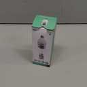 WiFi Security Light Bulb Camera, 360 Rotation, Dual Light, Surveillance System