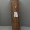 Coco Liner Roll, Extra Large 16x160 inch Natural Coconut Liners for Planter Flower Basket, Natural Coconut Fiber mat, Garden Decoration, Animal pet pad, Reptile Carpet