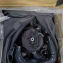 4 in 1 Baby Bassinet, Pack and Play, Bedside Crib Sleeper, Diaper Changer - Comes with Mattress, Mosquito NetBottom Storage and Toy Bar for Newborn to Toddles