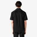 Dickies Mens Short Sleeve Work Shirt Durable Twill Button Down Shirts for Men, Lightweight Uniform for Daily Wear