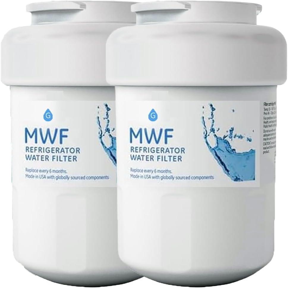 Gotical Replacement Water Filter Compatible For G E MWF