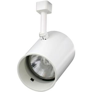 Juno Lighting Group R522 WHB WH Track Head, White (1 Count (Pack of 1))