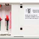 Kidde Carbon Monoxide Detector, Battery Powered CO Alarm with LEDs, Test-Reset Button, Low Battery Indicator, Portable