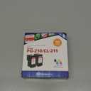 Data Products Remanufactured Inkjet Cartridges Canon PG-210/CL-211 Combo Pack