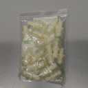 15pcs Plastic Home Drinking Water Dispenser Connector Blocking Effluent Accessories Screw End Cap Silicone Plug Drain Valve Beige