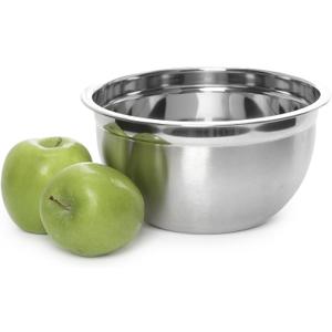 YBM HOME Deep Professional Stainless Steel Mixing Bowl for Cooking Baking, Mixing and Serving - 1.5 Quart, 1169k
