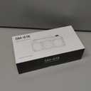 SEMIER Small Digital FM Radio Bluetooth Speaker, Handheld Rechargeable Radio Wireless Speaker, LCD Display, Double Speakers, Headphone Jack, Support USB/Micro SD Card MP3 Play for Home Outdoor (No AM)