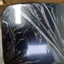 DUMOS 3 Qt Air Fryer, Compact Digital Airfryer with Auto Shut-Off, Fast Cooking for Quick Easy Meals, Space Saving Mini Air Fryer for Small Kitchens, Apartments & Singles