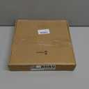 100 Pack Clip on Window Form Holder Buyers Guide Window Hangers Buyers Guide Holder Sleeves 9 x 13 Clear Plastic Pouch Form Hangers for Car Dealership Supplies