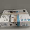 BLACK+DECKER 16 Inches Stand Fan with Pedestal Base, Height Adjustable Pedestal Fan with Remote and Touch Control Panel, Free Standing Fan with 90-Degree Oscillating and 3-Speed Settings, Black