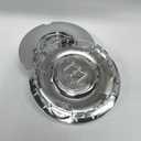 1x Chrome Silver Wheel Rim Center Cap ForBuick Enclave 2008-2017#9597721