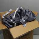 Orian Baby Playpen 50x50 Large Play Yard for Babies and Toddlers, Indoor Outdoor Playpen, Sturdy Baby Play Pen with Mesh Sides, Safe Baby Fence Play Area, Assembly Required/Not Portable, w Storage Bag