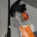 String Trimmer Attachment, 18-Inch Straight Shaft Head for Attachment Capable String Trimmers for More Brands of Powerheads