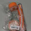 Replacement for Black and Decker Powerseries Extreme Cordless Stick Vacuum BSVF1 BSV2020 BSV2020P BSV2020G Replace Part,1 Pack Brush Roller,2 Pack HEPA Filters