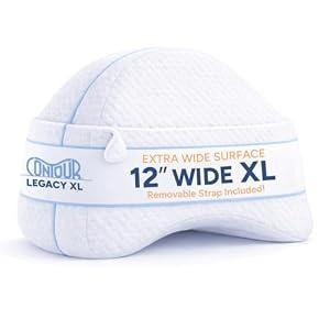 Contour Legacy XL Leg & Knee Support Relief Cushion
