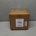 theterra 7.5'' Ceramic Pasta Bowls, Salad Bowls Set of 4, Stoneware Serving Bowls for Fruits, Noodle, Dinner, House-warming Wedding Present, Beige