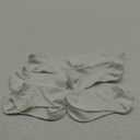 Kids White Socks 6Pairs