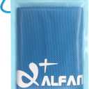 Cooling Towel for Sports, Workout, Fitness, Gym, Yoga, Pilates, Travel, Camping & More