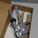 AR42940 Pressure Washer Pump Head Assy with Unloader & Installed Thermal Relief Valve Compatible with Troy Bilt RMW SRMW Pumps SRMW2.2G26 / RMW2.2G24 Pump Head Repacle AR42518 AR43061