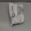 EZ SPARES 1 1/4 inch 32mm Universal Vacuum Cleaner Euro Floor Brush Head Brush Attachment for Floor and Carpet Combo Tool (Black)