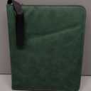 GERMUN 720 Card Binder, Premium Trading Card Binder, 9 Pocket Double Sided Pocket PU Card Collection Binder, Collector Card Album, Card Folder for MTG, TCG, Sports Cards, Game Cards (Dark Green)