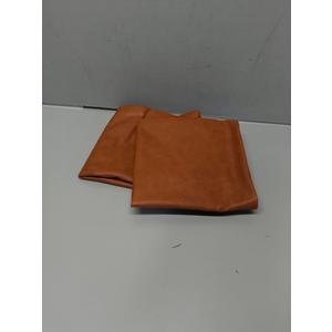 Decorative Pillowcases 2 Pack 16.5x16.5 Inch