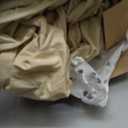 Bambaw 100% Viscose Derived from Bamboo Sheets Queen Size Set  4pcs Cooling Sheets for Hot Sleepers, Soft Deep Pocket Queen Sheet Set Fits Up to 16'' with Elastic Corner Straps (Sand)