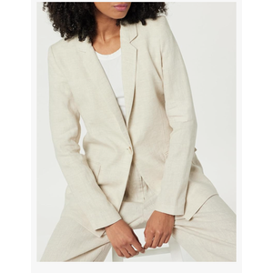 The Drop Women's Blake Long Blazer, XXS