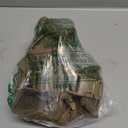 OneTigris Tactical Dog Harness Vest,No-Pull Service Dog Vest with Hook & Loop Panels,Adjustable Dog Vest Harness for Walking Hiking Training(Coyote Brown,XS)