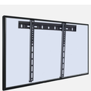 Wall Mount TV Monitor Bracket with Tilts and Extends for Most 32-60 Inch LED LCD OLED Screens,100 200 300 400 VESA Compatible,Max 100lb Capacity (32"-60")