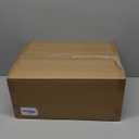 Citylife 17 QT Plastic Storage Bins Clear Storage Box with Lids Multipurpose Stackable Storage Containers for Organizing Tool, Craft, Crayon