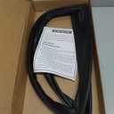 Upgraded 242193212 Refrigerator Fresh Food Door Gasket Compatible with Frigidaire Refrigerator Parts Replace 3513466, Ap5806924 for Kenmore Fridge Door Seal Replacement -41.9" x 28.6"