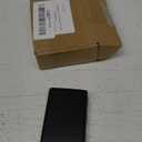 Key Fob Shell Case Replacement Fit for Volvo XC90 2016-2024 S90 2017-2024 V90 2017-2021 XC60 2018-2024 XC40 2019-2024 V60 2020 Replace YG0HUF8423 4008C-HUF8423