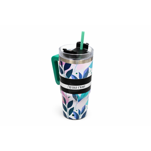 B-Well 30oz Stainless Steel Bottele