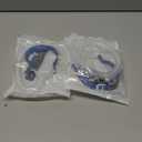 2 Packs Replacement Set for Airfit P10, Hose & Frame & Headhear Included, Comfortable Fit and Perfect Seal Without Noise, ItAll Supplies for CPAP Users (No Mask Cushion)