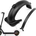 Rear Fender for Ninebot Max Scooter Replace Parts Accessories for Segway Ninebot Max Electric Scooter