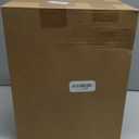 Zhehao 24 Pieces Plastic Spice Containers Plastic Spice Bottles Clear Reusable Large Empty Seasoning Jars with Shaker Lids for Kitchen Storage Seasoning Powder Herbs(16 oz,Cylinder,Clear and Black)