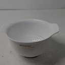 KitchenAid Universal Plastic Colander, 7-Quart, White
