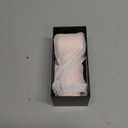 JISULIFE Portable Handheld Fan, Speed(1-100) Adjustable Turbo Mini and 3600mAh Battery Rechargeable Personal Fan, Digital Display, Gifts for Women Men Travel/Camping/Outdoor-Pink