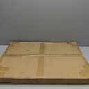 Puzzle Board with Drawers 500 Piece, Small Puzzle Board 14" x 28" Jigsaw Puzzle Table with Cover Mat, 4 Drawers, Small Puzzle Table, Birthday Gifts